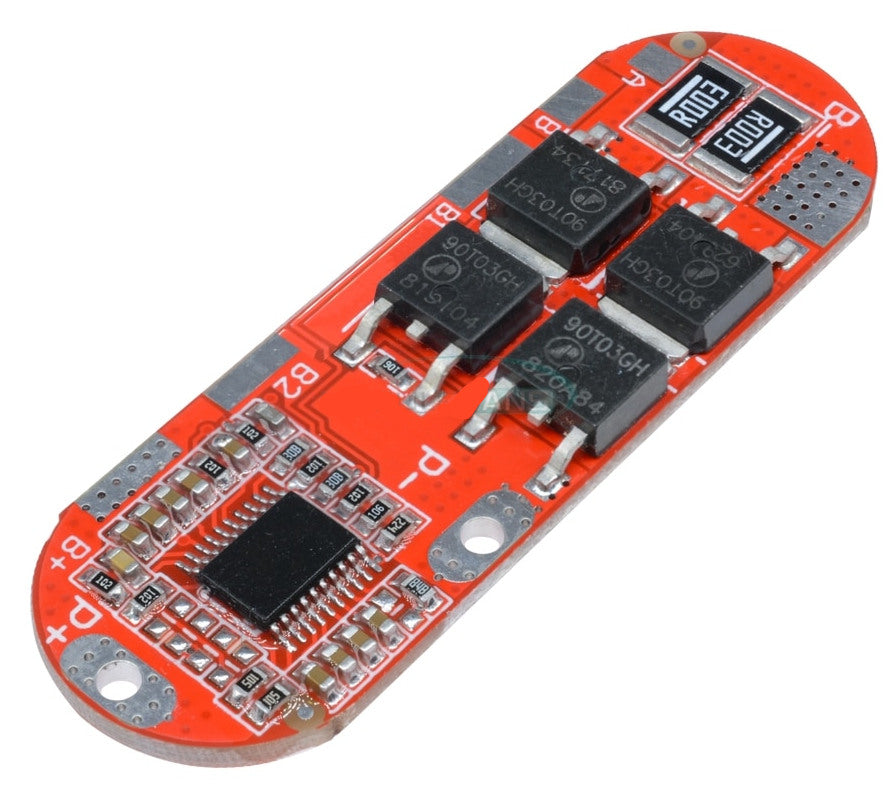 Compact 18650 3S 4S and 5S Charger Modules — PMD Way