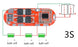 Compact 18650 3S 4S and 5S Charger Modules from PMD Way with free delivery worldwide