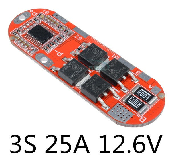 Compact 18650 3S 4S and 5S Charger Modules from PMD Way with free delivery worldwide