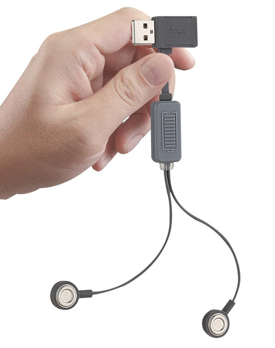 18650 USB Battery Charger from PMD Way with free delivery worldwide