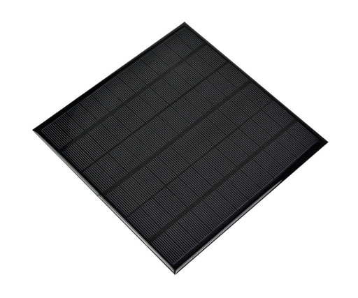 18V 250mA Solar Panel from PMD Way with free delivery worldwide