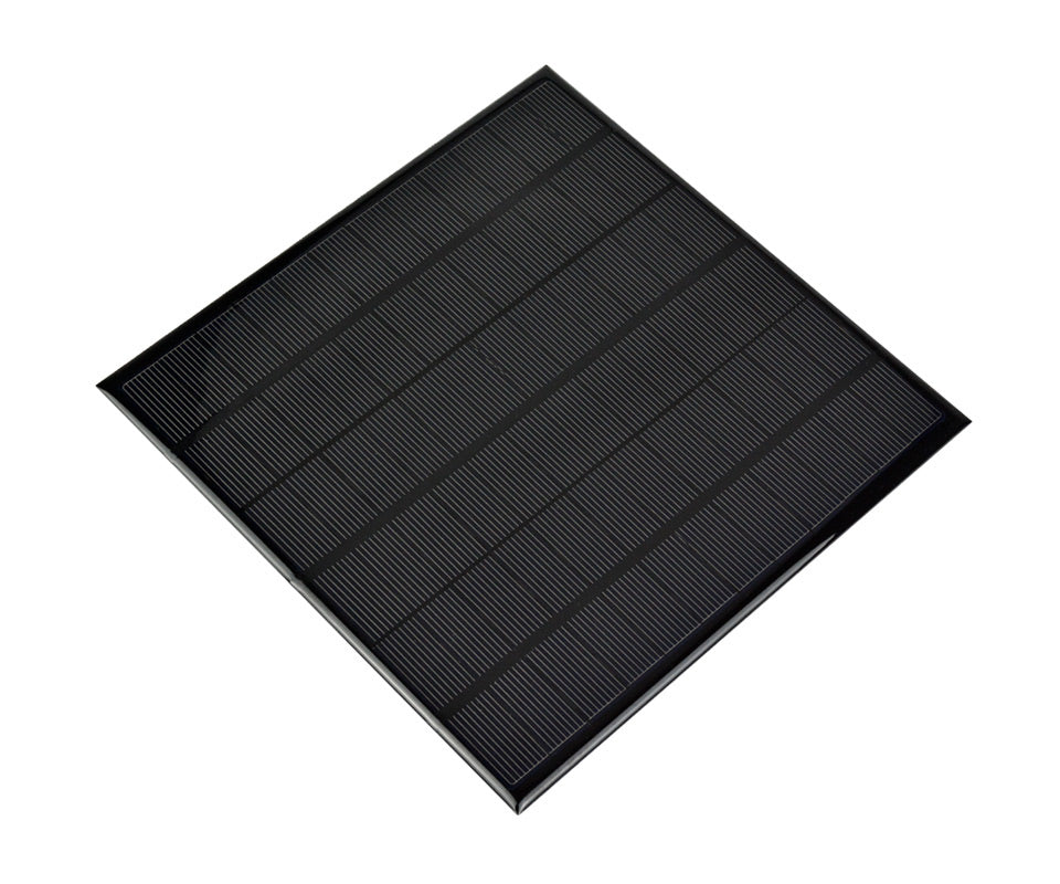 18V 250mA Solar Panel from PMD Way with free delivery worldwide