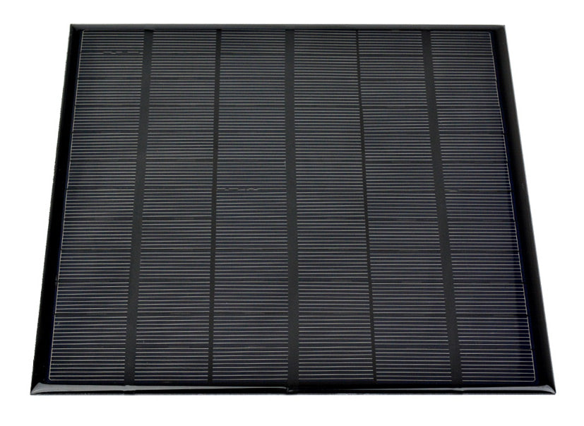 18V 250mA Solar Panel from PMD Way with free delivery worldwide