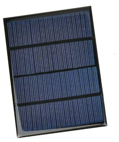18V 82mA Solar Panel from PMD Way with free delivery worldwide