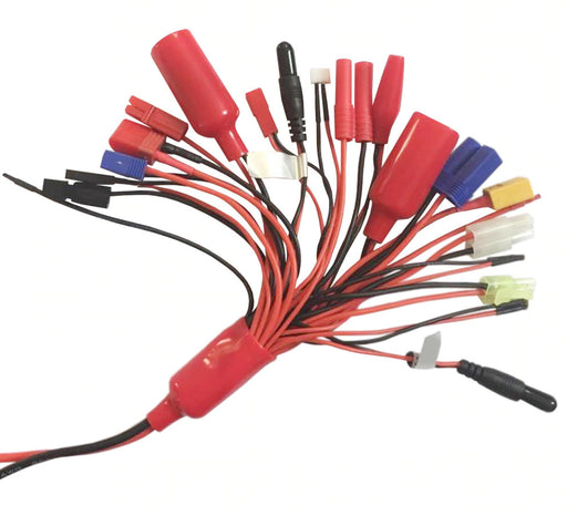 19-in-1 Charging Adapter TRX DEANS EC3 XT60 EC3 EC5 from PMD Way with free delivery worldwide