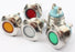 Useful 19mm Metal Panel Mount LED Indicator Lamps from PMD Way with free delivery worldwide