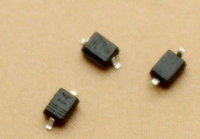 Quality 1N4148 SMD Signal Diodes in packs of 100 from PMD Way with free delivery worldwide