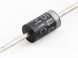 Quality 1N5408 3A 1000V Rectifier Diodes in packs of 50 from PMD Way with free delivery worldwide