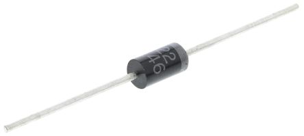 Quality 1N5822 Schottky Diodes in packs of 50 from PMD Way with free delivery worldwide