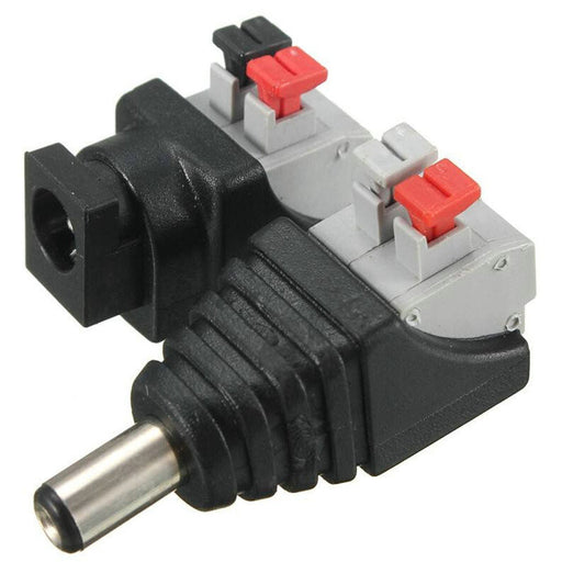 Useful 2.1mm Spring Terminal DC Power Connectors from PMD Way with free delivery worldwide
