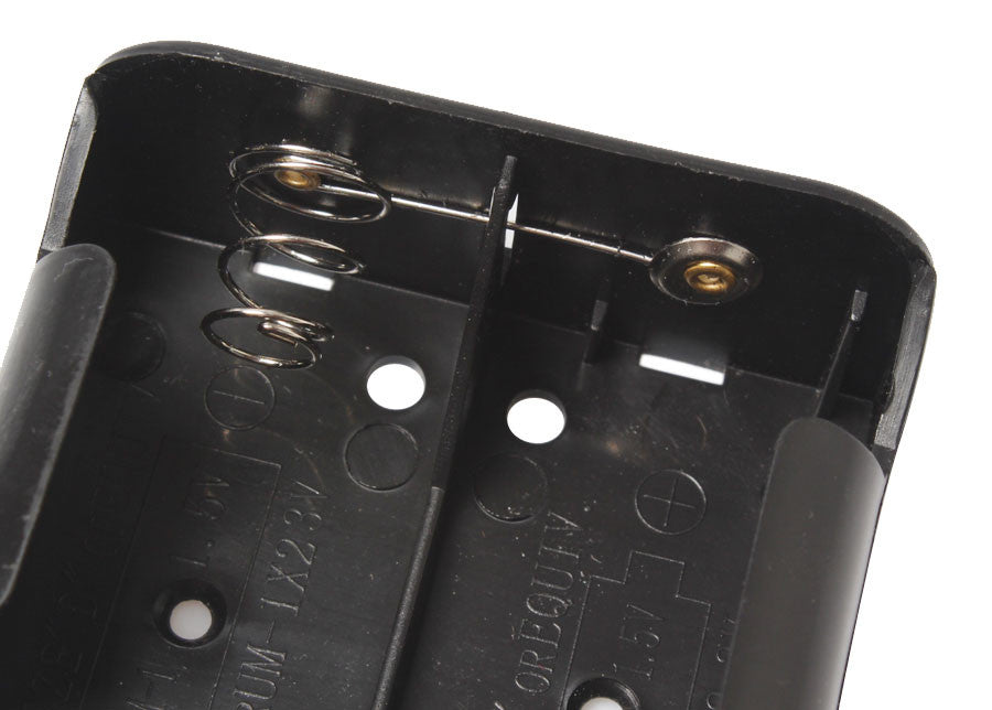 2 D Cell Battery Holder from PMD Way with free delivery worldwide