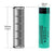 2000 mAh 18650 3.7V Rechargeable Lithium Ion Batteries from PMD Way with free delivery worldwide
