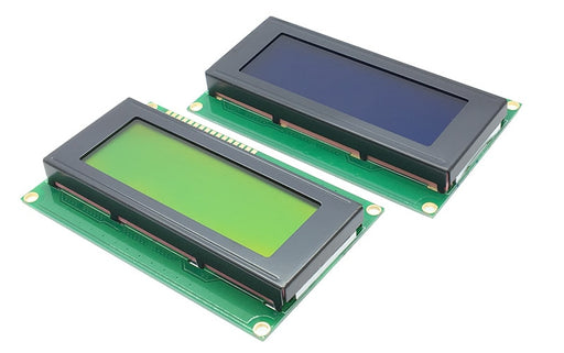 20x4 Character LCD Modules from PMD Way with free delivery worldwide