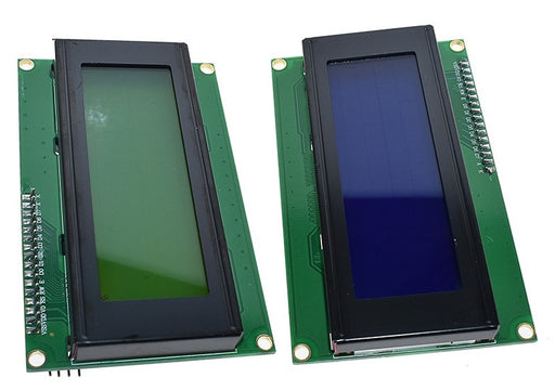 2004 Character LCD Modules with I2C Interface from PMD Way with free delivery worldwide