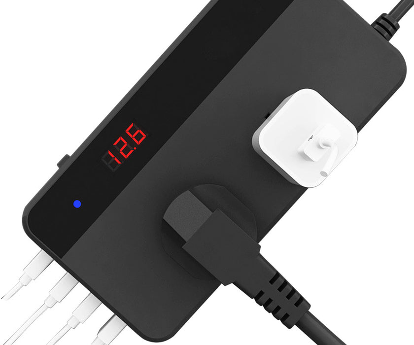 Run small appliances and USB powered devices with this 200W Modified Sine Wave Car Inverter from PMD Way with free delivery worldwide