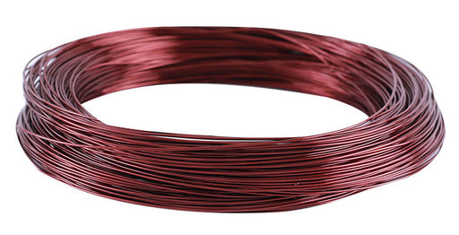 Enameled Aluminium (Aluminium) Wire - 0.8mm 1mm 1.5mm 2mm 3mm 200g