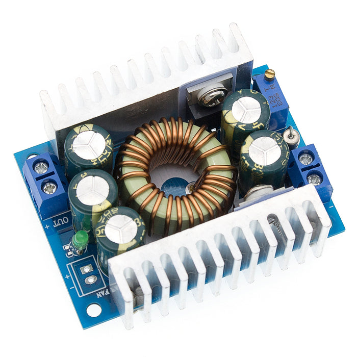 200W Buck Converter 5-40V to 1.2-36V from PMD Way with free delivery worldwide