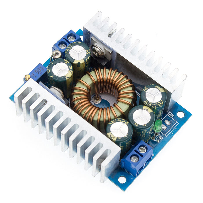 200W Buck Converter 5-40V to 1.2-36V from PMD Way with free delivery worldwide