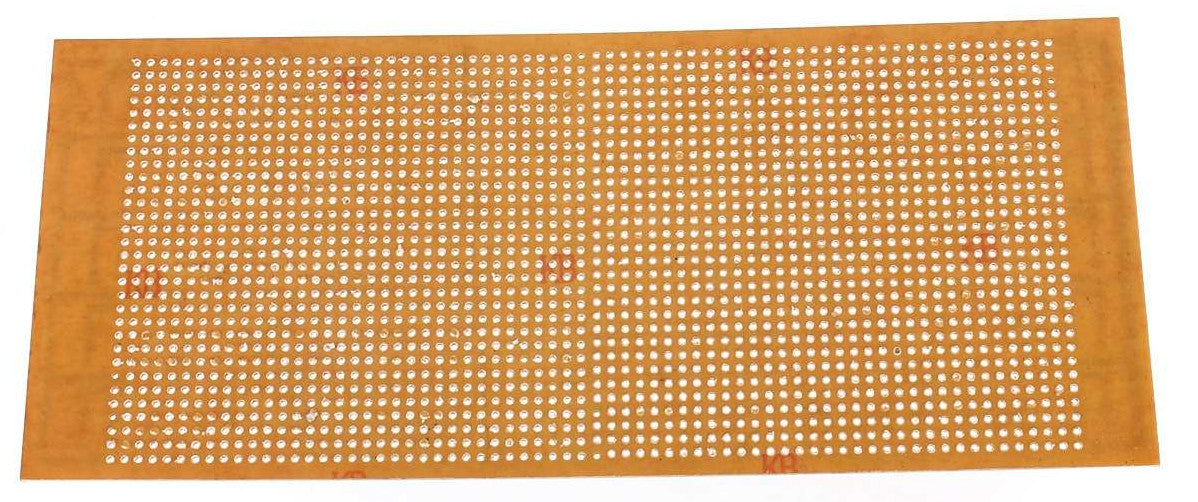 Single Sided 200 x 85mm Prototyping PCB - 5 Pack from PMD Way with free delivery worldwide