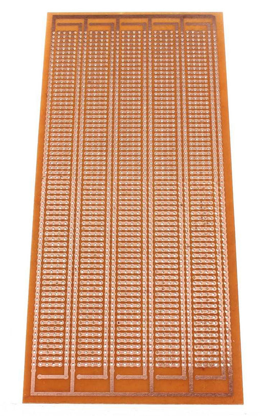 Single Sided 200 x 85mm Prototyping PCB - 5 Pack from PMD Way with free delivery worldwide