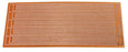 Single Sided 200 x 85mm Prototyping PCB - 5 Pack from PMD Way with free delivery worldwide
