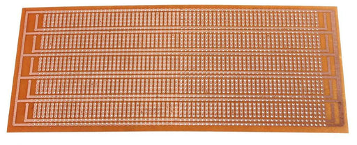 Single Sided 200 x 85mm Prototyping PCB - 5 Pack from PMD Way with free delivery worldwide