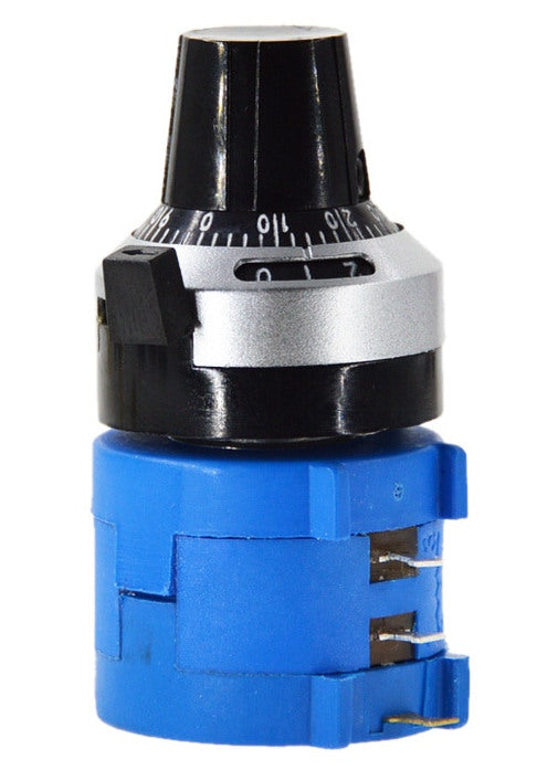 20K Precision Multiturn Potentiometer - 3590S with Counter Knob from PMD Way with free delivery worldwide