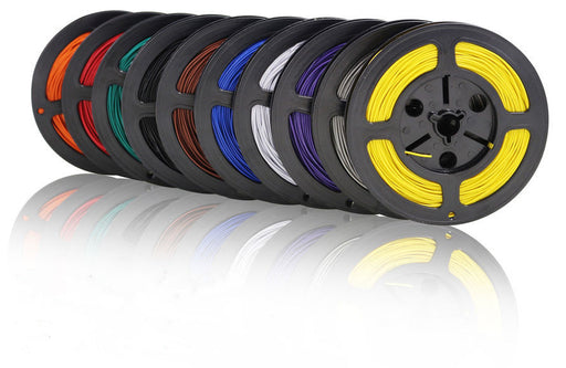 26AWG Hook Up Wire - 20m Rolls - Various Colors from PMD Way with free delivery worldwide