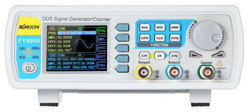 20MHz Dual Channel DDS Signal Function Generator from PMD Way with free delivery worldwide