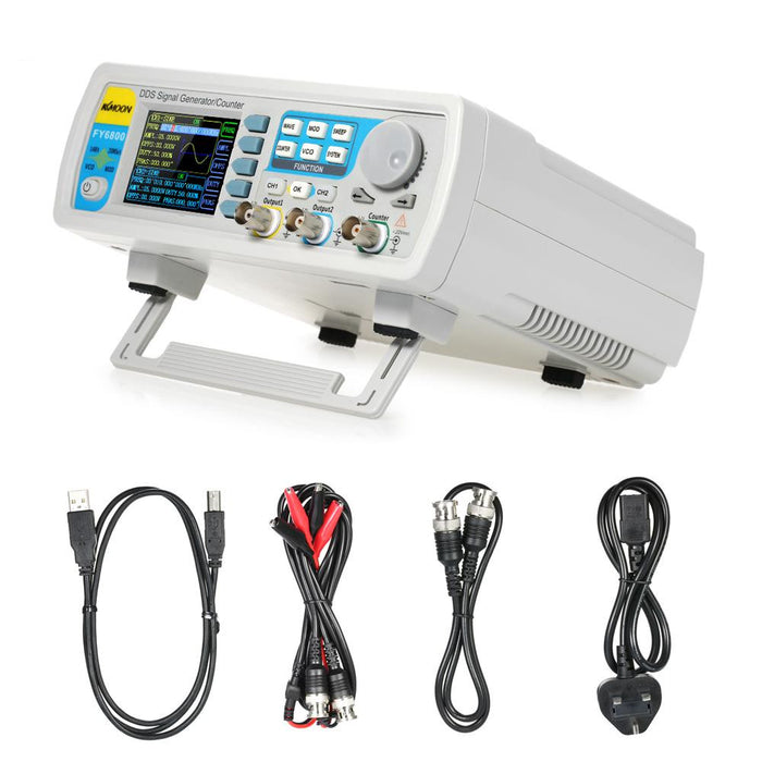 20MHz Dual Channel DDS Signal Function Generator from PMD Way with free delivery worldwide
