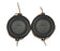 20mm 8 Ohm 1W Speakers - Two Pack from PMD Way with free delivery worldwide