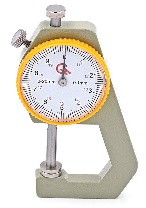 0-20mm Vernier Caliper Thickness Gauge from PMD Way with free delivery worldwide