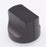 Machined Solid Aluminium Knob - 20x15mm from PMD Way with free delivery worldwide