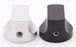 Machined Solid Aluminium Knob - 20x15mm from PMD Way with free delivery worldwide
