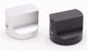 Machined Solid Aluminium Knob - 20x15mm from PMD Way with free delivery worldwide