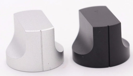 Machined Solid Aluminium Knob - 20x15mm from PMD Way with free delivery worldwide