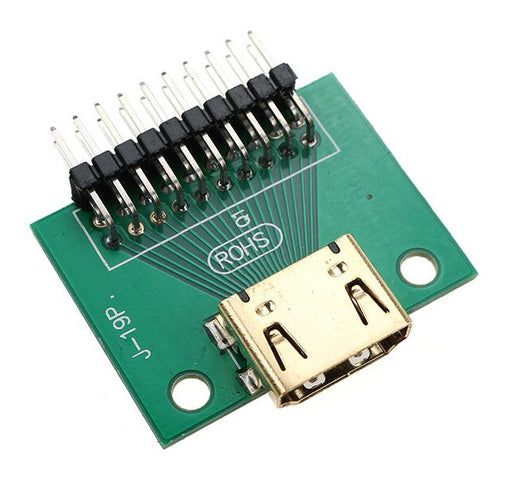 HDMI breakout board from PMD Way with free delivery worldwide