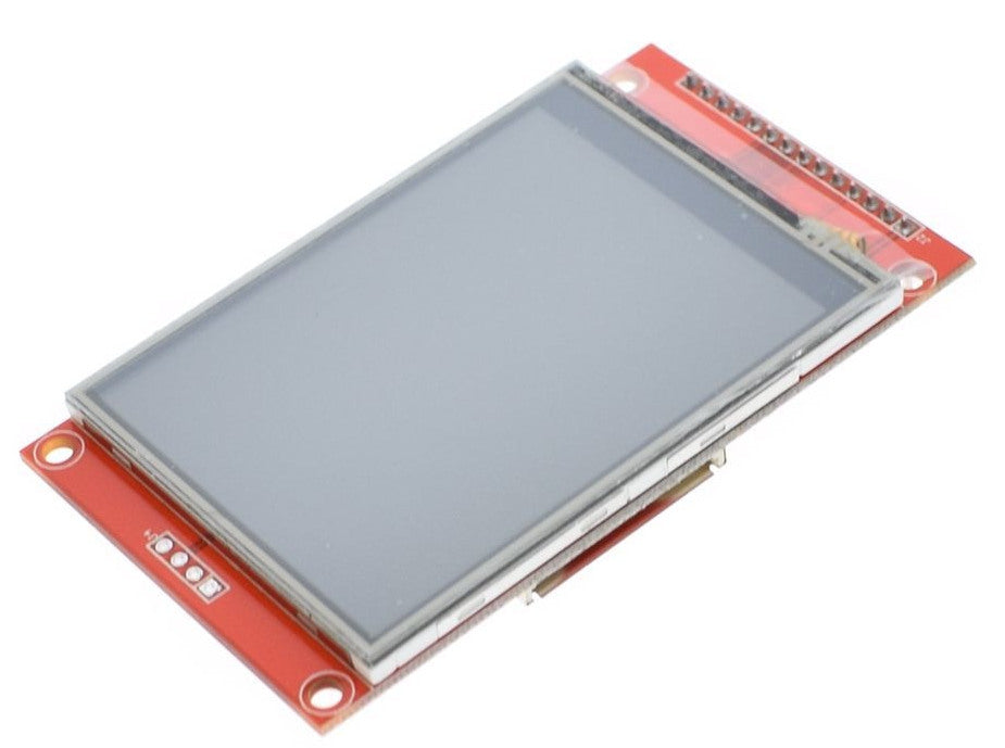 2.8" 240 x 320 TFT Color LCD with Touchscreen and  SD Card Socket from PMD Way with free delivery worldwide