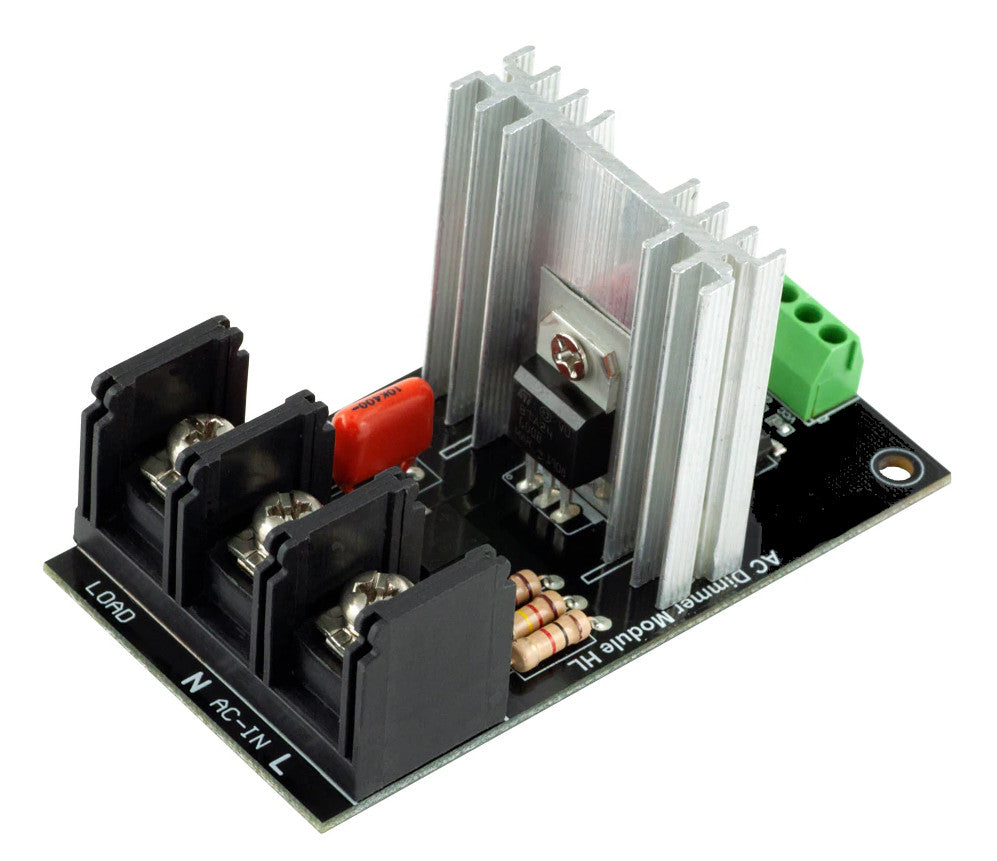 Single Channel Embedded Dimmer Module 600V AC 24A from PMD Way with free delivery worldwide