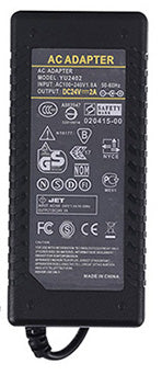 Quality AC 24V DC 1 to 5A power supplies from PMD Way with free delivery worldwide