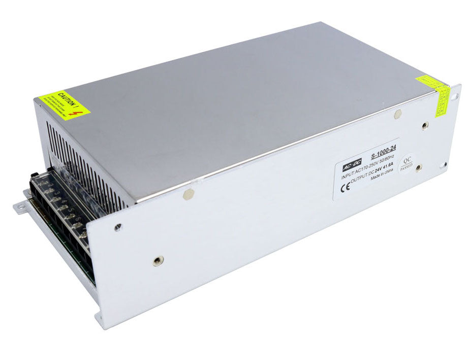 24V 41.6A 1000W Switchmode Power Supply — PMD Way