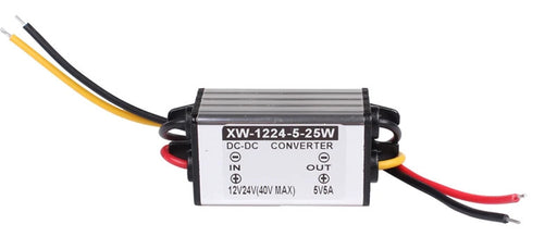 DC 24/12V to 5V DC-DC Converter from PMD Way with free delivery worldwide