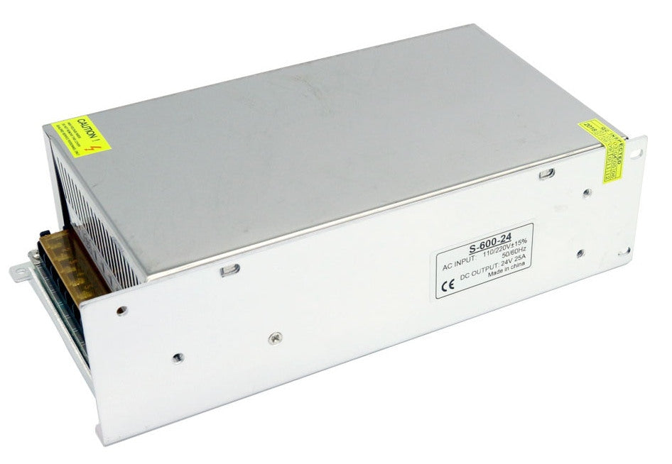 24V 25A 600W Switchmode Power Supply from PMD Way with free delivery worldwide