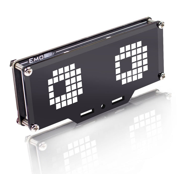 24x8 Emo-Style LED Matrix Display for Arduino and Raspberry Pi from PMD Way with free delivery worldwide
