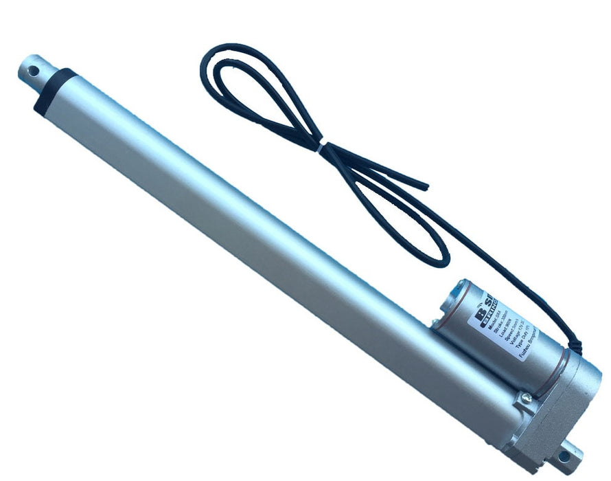 Wide range of 250mm linear actuators from PMD Way with free delivery worldwide