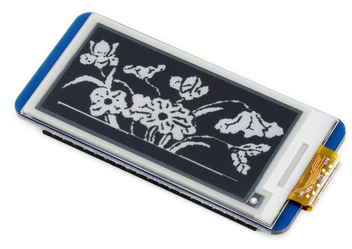 2.13" 250x122 ePaper eInk Display pHAT for Raspberry Pi 3/2/Zero from PMD Way with free delivery worldwide