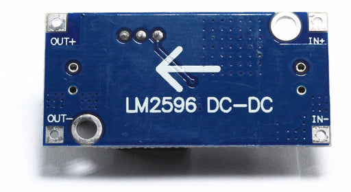 LM2596-compatible DC DC Buck Converter - 3.2-40V to 1.25-30V from PMD Way with free delivery worldwide