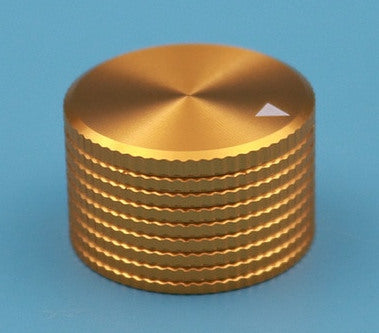 25x15.5mm Aluminium Knobs with Pointer - Various Colors - 5 Pack from PMD Way with free delivery worldwide