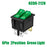 25 x 21mm Rocker Switches - Various Types - 5 Pack from PMD Way with free delivery worldwide