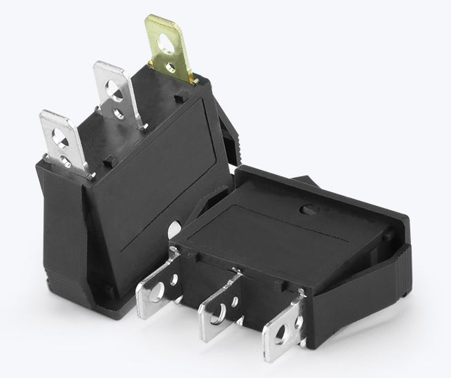 8 Blade Rocker Switch 25 x 8mm Rocker Switches - Various Types — PMD Way